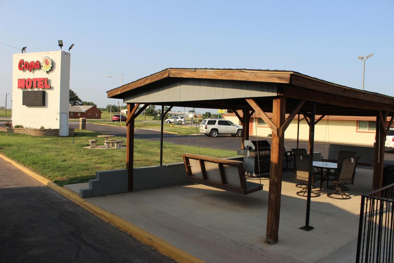 Copa Motel Kingman Exterior foto