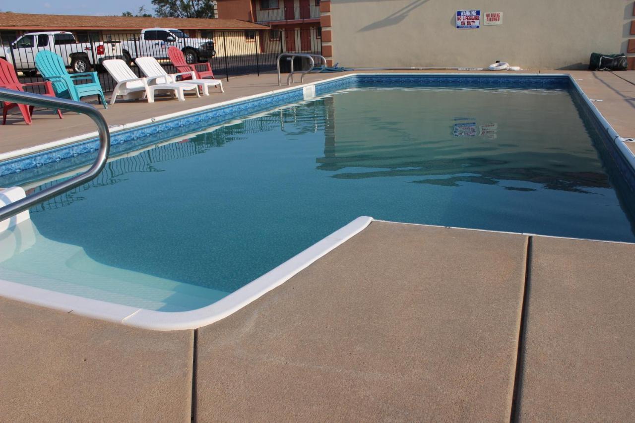 Copa Motel Kingman Exterior foto