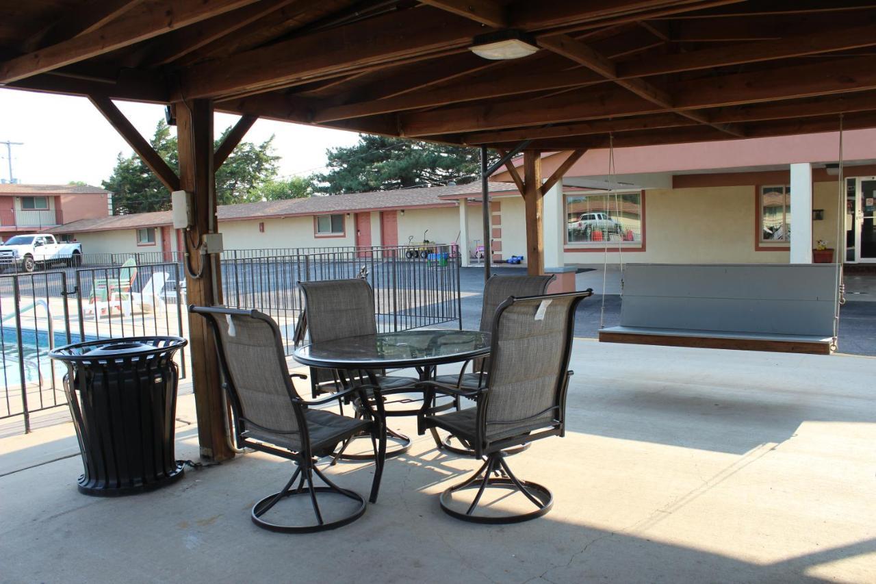 Copa Motel Kingman Exterior foto