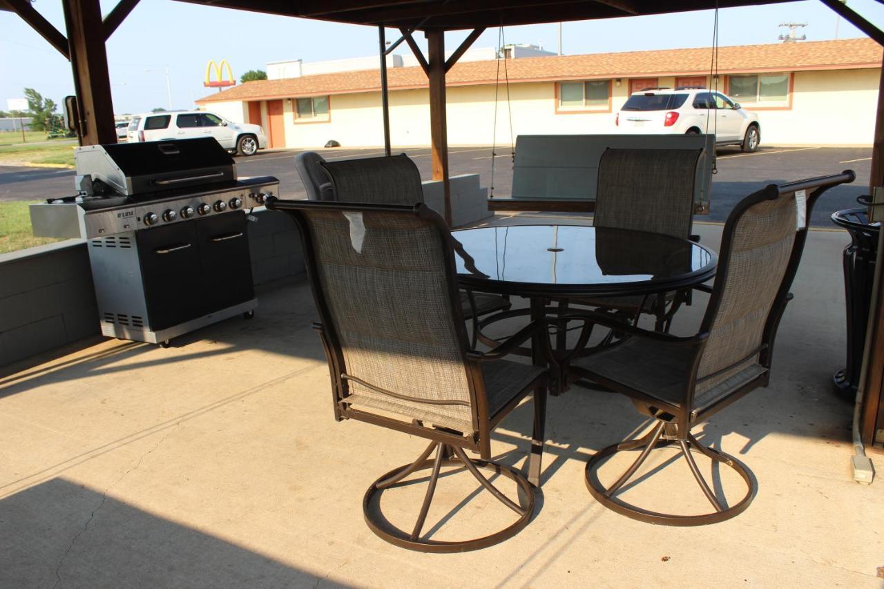 Copa Motel Kingman Exterior foto