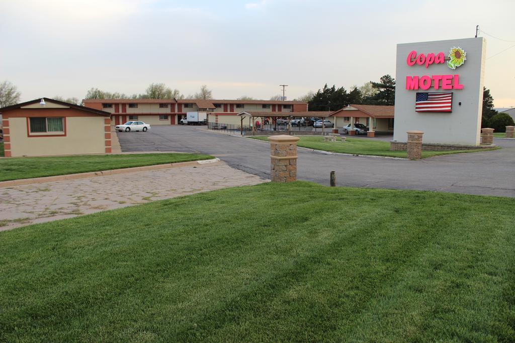 Copa Motel Kingman Exterior foto