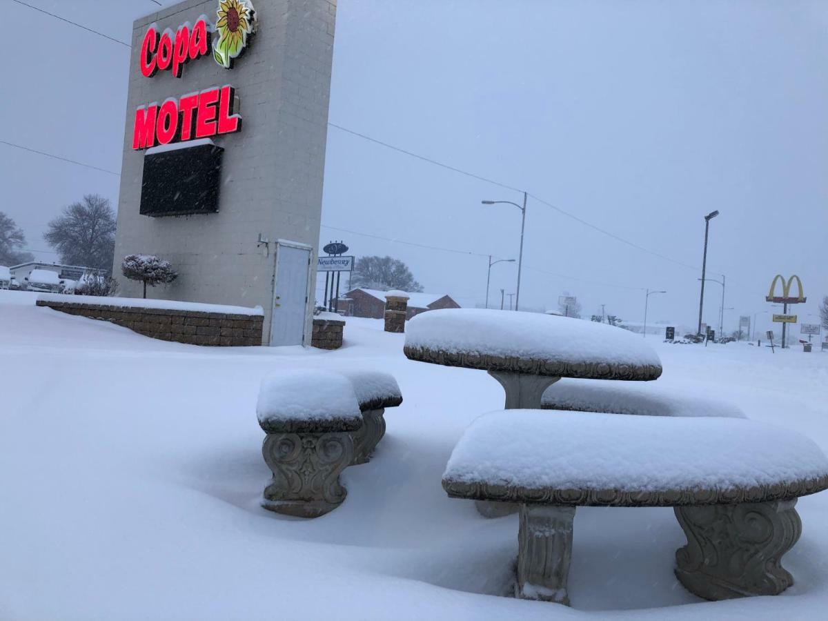 Copa Motel Kingman Exterior foto