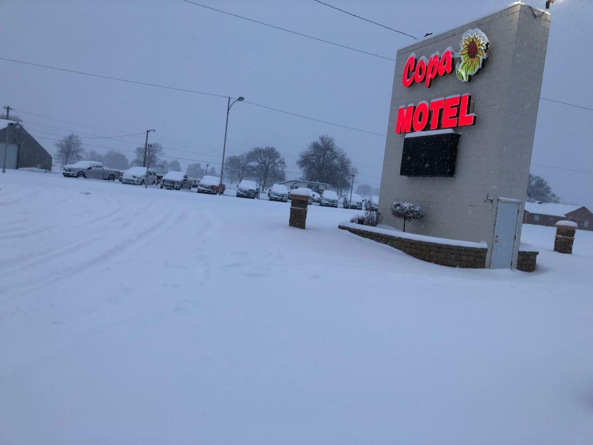 Copa Motel Kingman Exterior foto